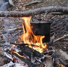 Survival Cooking AbsoluteRights.com